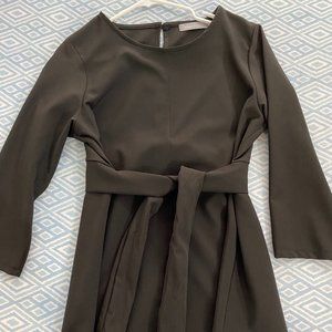 Business Casual Long Sleeve Top